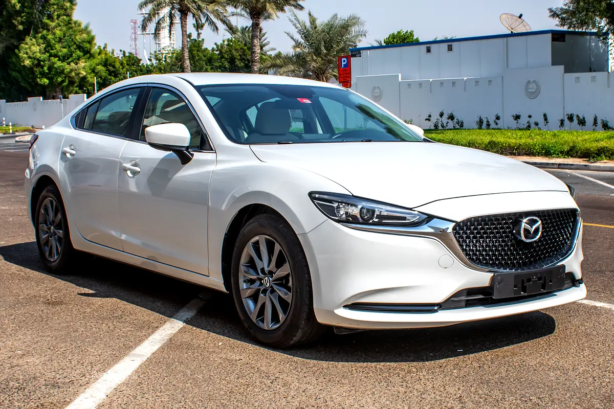 Mazda 6, 2023 — фото 3 из 10