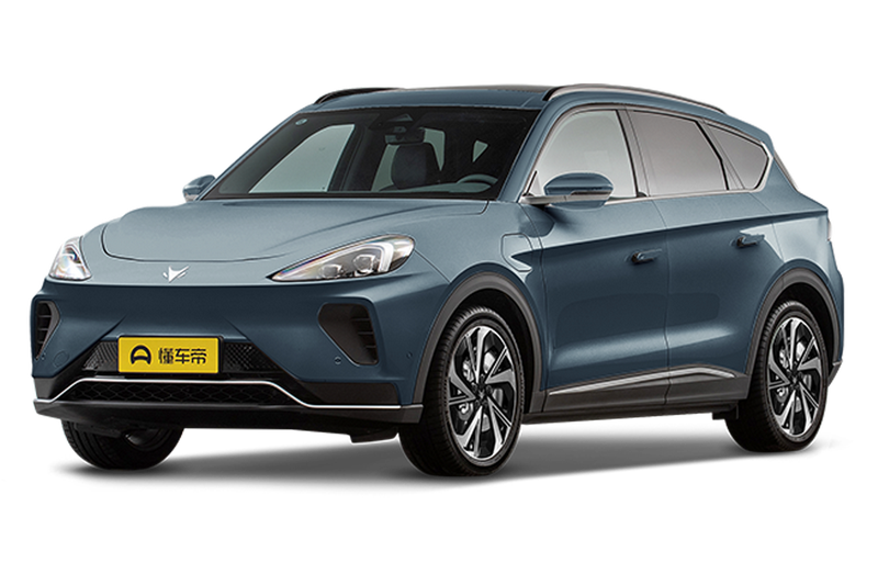 BAIC Arcfox Alpha T, 2023 — фото 12 из 12