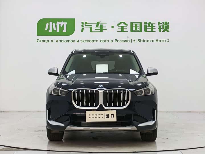 BMW X1, 2024 — фото 2 из 9