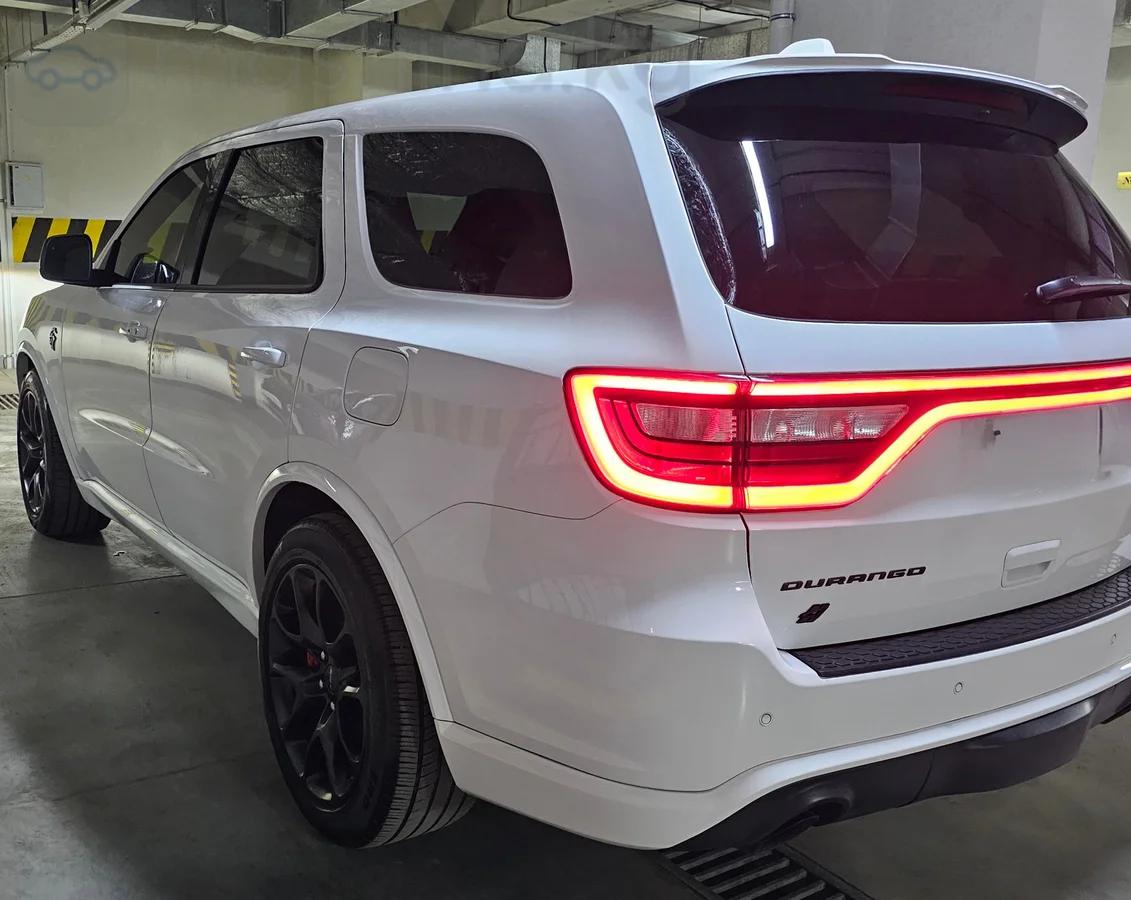 Dodge Durango, 2021 — фото 5 из 12