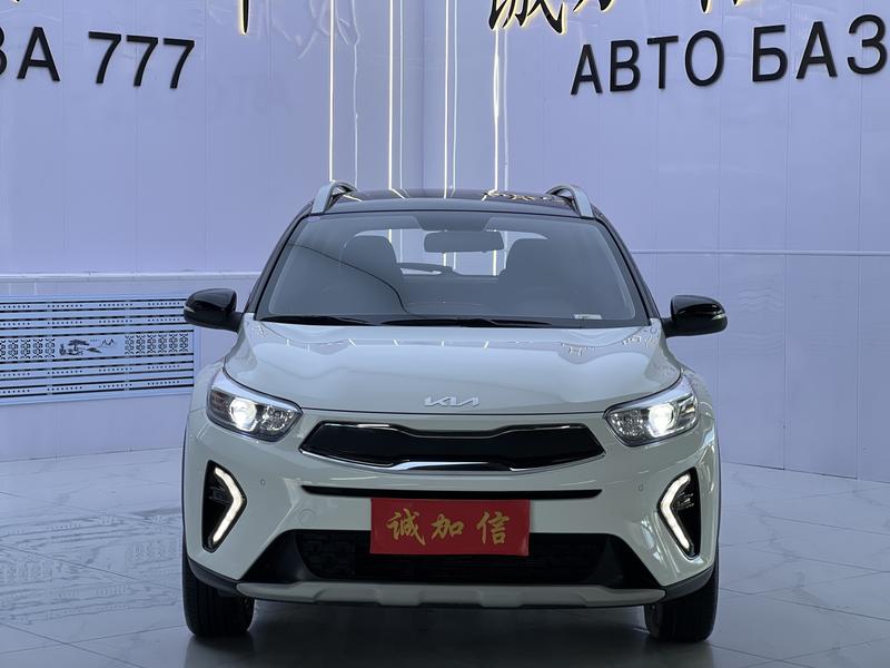 Kia KX1, 2022 — фото 2 из 12