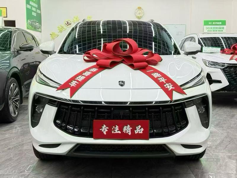 Dongfeng Forthing T5 EVO, 2023 — фото 2 из 9