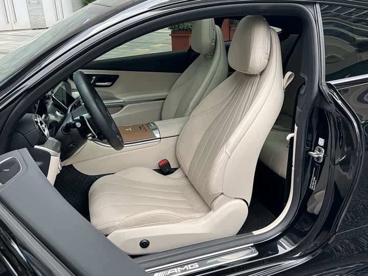Mercedes-Benz CLE-Class AMG, 2024 — фото 6 из 9