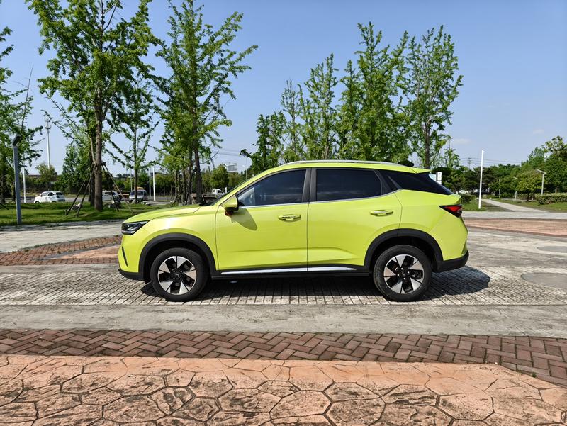 Wuling Xingchi, 2023 — фото 4 из 12