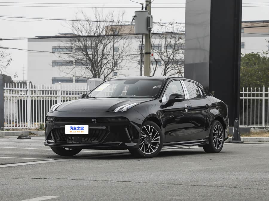 Lynk & Co 03, 2026 — купить в Ульяновске под ключ