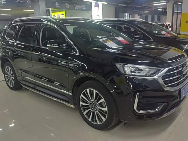 Ford Edge, 2022 — фото 3 из 9