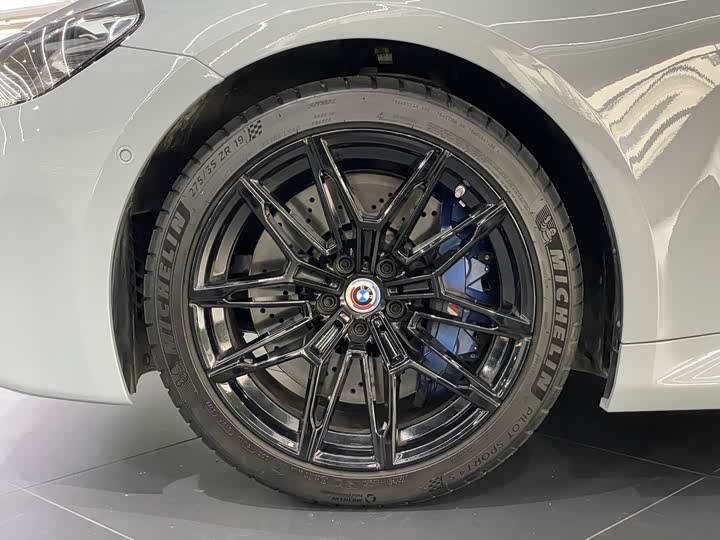 BMW M2, 2023 — фото 5 из 9
