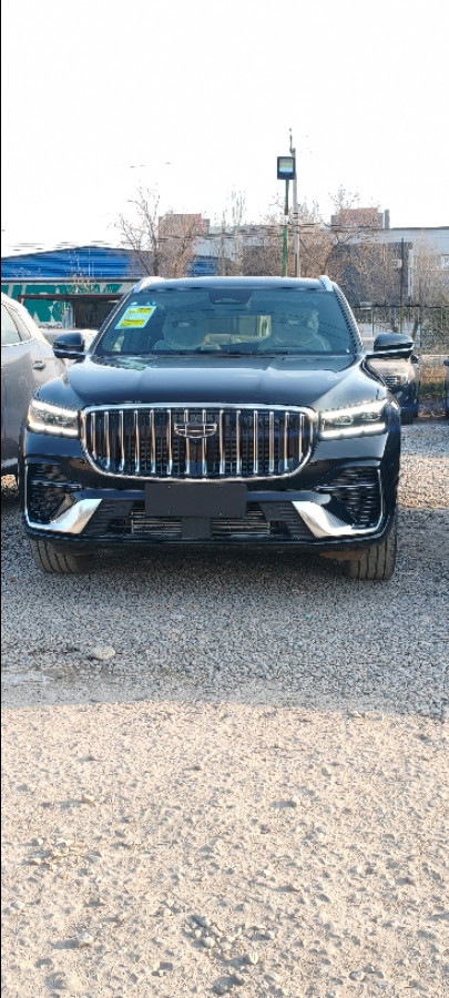 Geely Monjaro, 2026