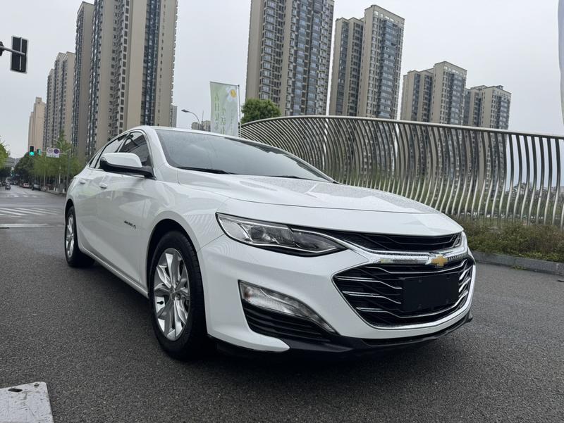 Chevrolet Malibu XL, 2021 — фото 3 из 10