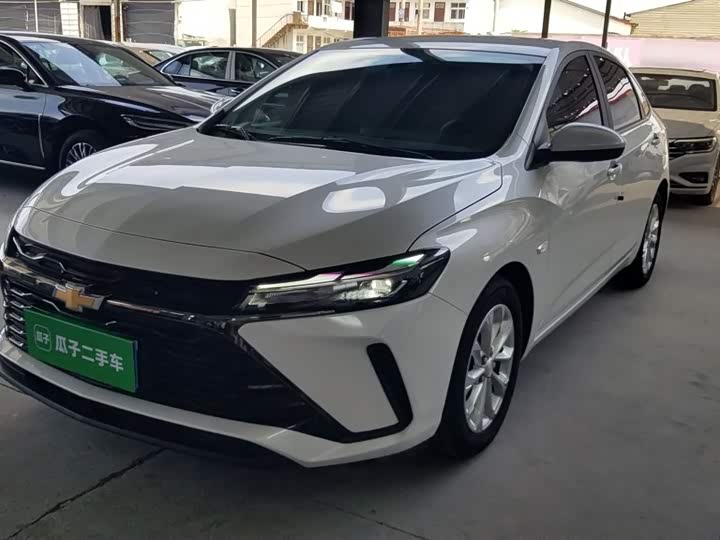 Chevrolet Monza, 2024 — купить в Самаре под ключ