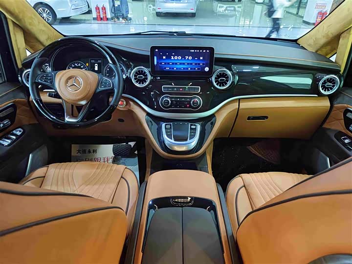 Mercedes-Benz Vito, 2021 — фото 6 из 9