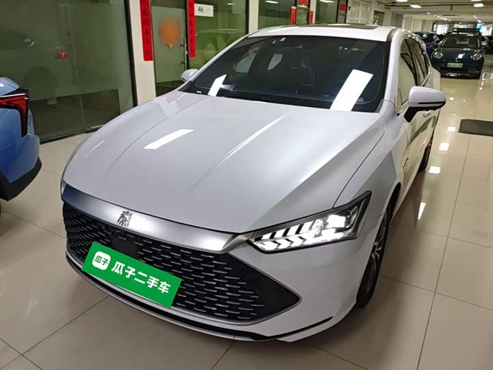 BYD Qin Plus, 2021 — купить в Ульяновске под ключ