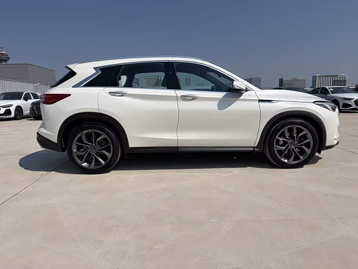 Infiniti QX50, 2022 — фото 5 из 9