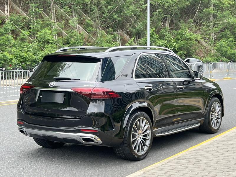 Mercedes-Benz GLE-Class, 2024 — фото 6 из 10