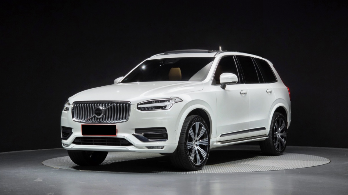 Volvo XC90, 2023 — купить в Туле под ключ
