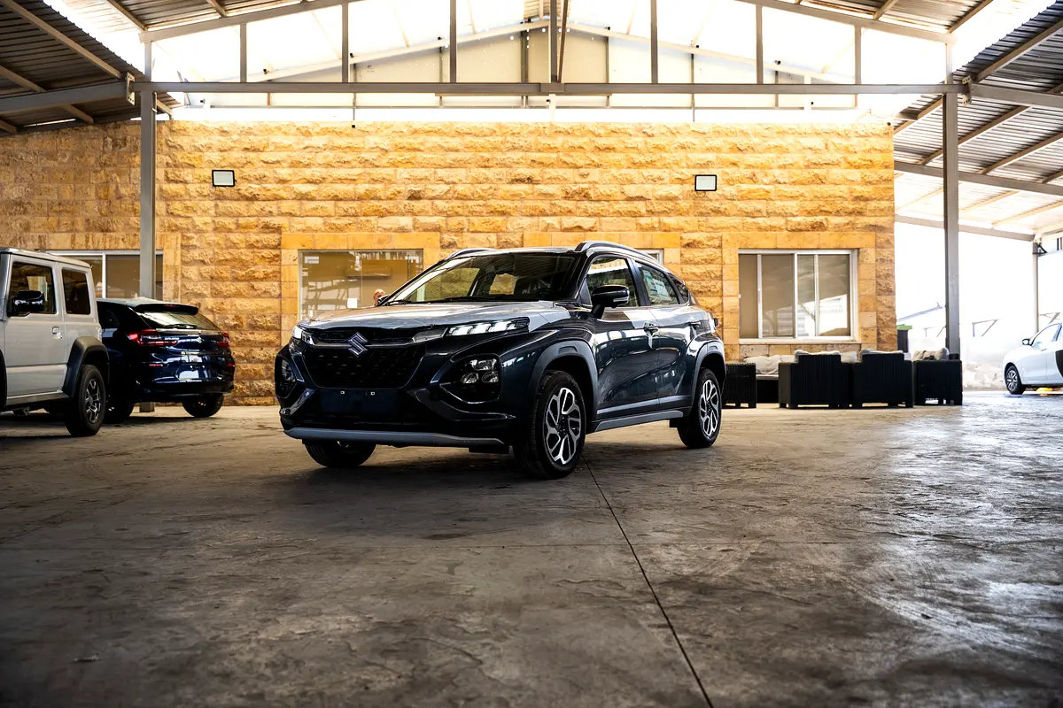 Suzuki Fronx, 2026