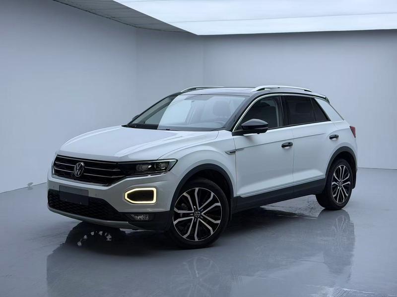 Volkswagen T-Roc, 2022 — купить в Липецке под ключ
