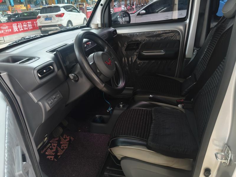 Wuling Sunshine EV, 2024 — фото 9 из 11