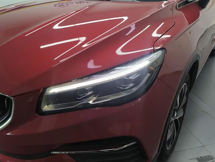 Geely Emgrand GS, 2022 — фото 5 из 9
