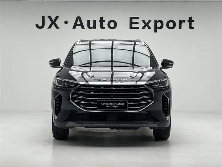 Jetour X70 Plus, 2022 — фото 2 из 9