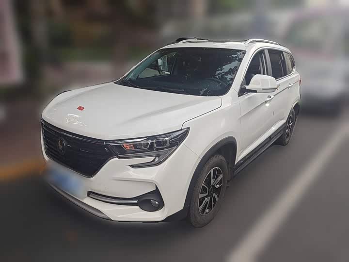Dongfeng Forthing T5, 2023 — купить в Саратове под ключ