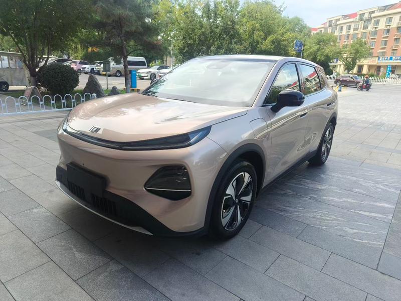 Changan Qiyuan (Nevo) Q05, 2025 — купить в Самаре под ключ