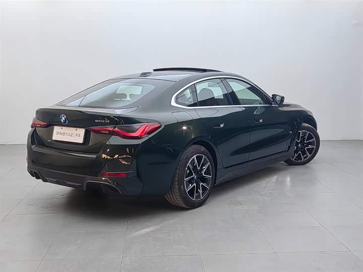 BMW i4, 2025 — фото 4 из 9
