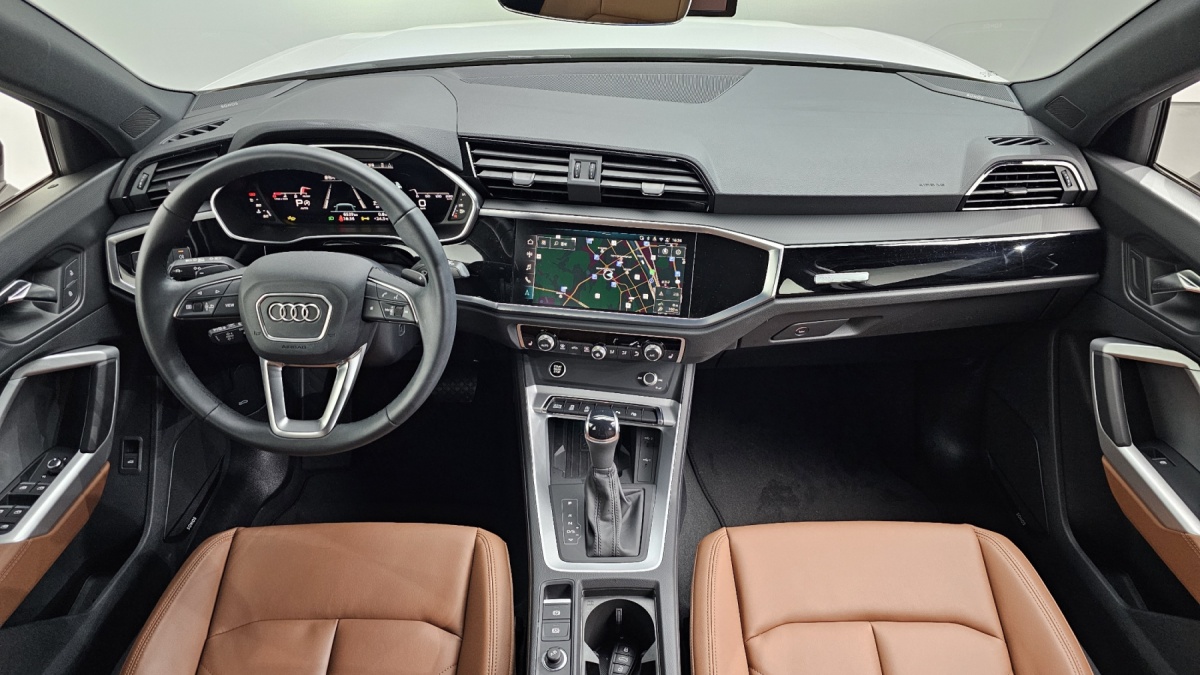 Audi Q3, 2025 — купить в Саранске под ключ