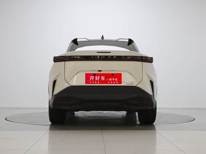 Lexus RZ, 2022 — фото 5 из 9