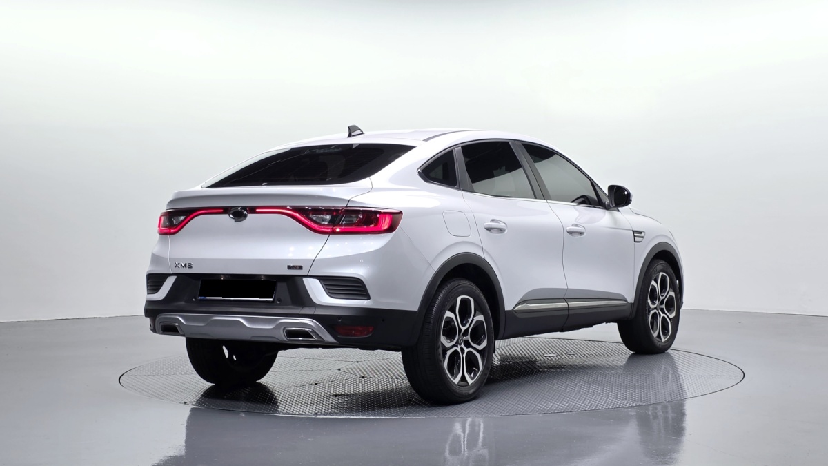 Renault XM3, 2022 — фото 2 из 12