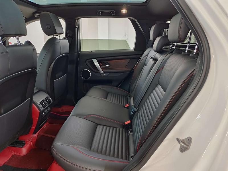 Land Rover Discovery Sport, 2023 — фото 8 из 10
