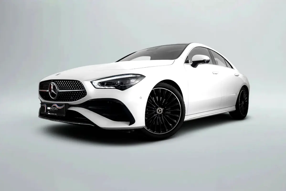 Mercedes-Benz CLA-Class, 2026 — фото 5 из 10