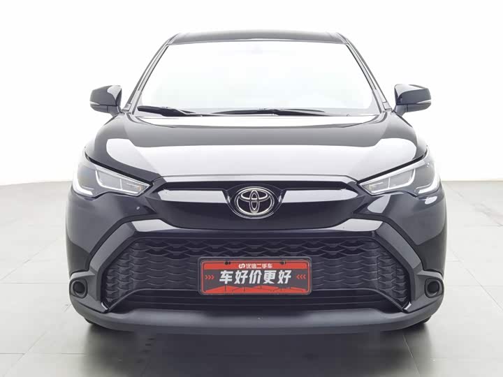Toyota Frontlander, 2023 — фото 3 из 9
