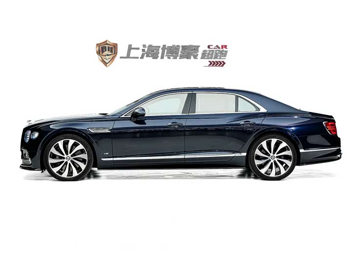 Bentley Flying Spur, 2021 — фото 3 из 9