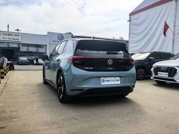 Volkswagen ID.3, 2025 — фото 9 из 9