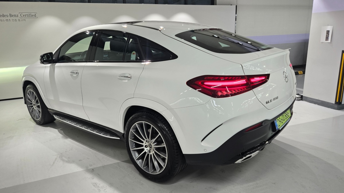 Mercedes-Benz GLE-Class, 2026 — фото 3 из 12