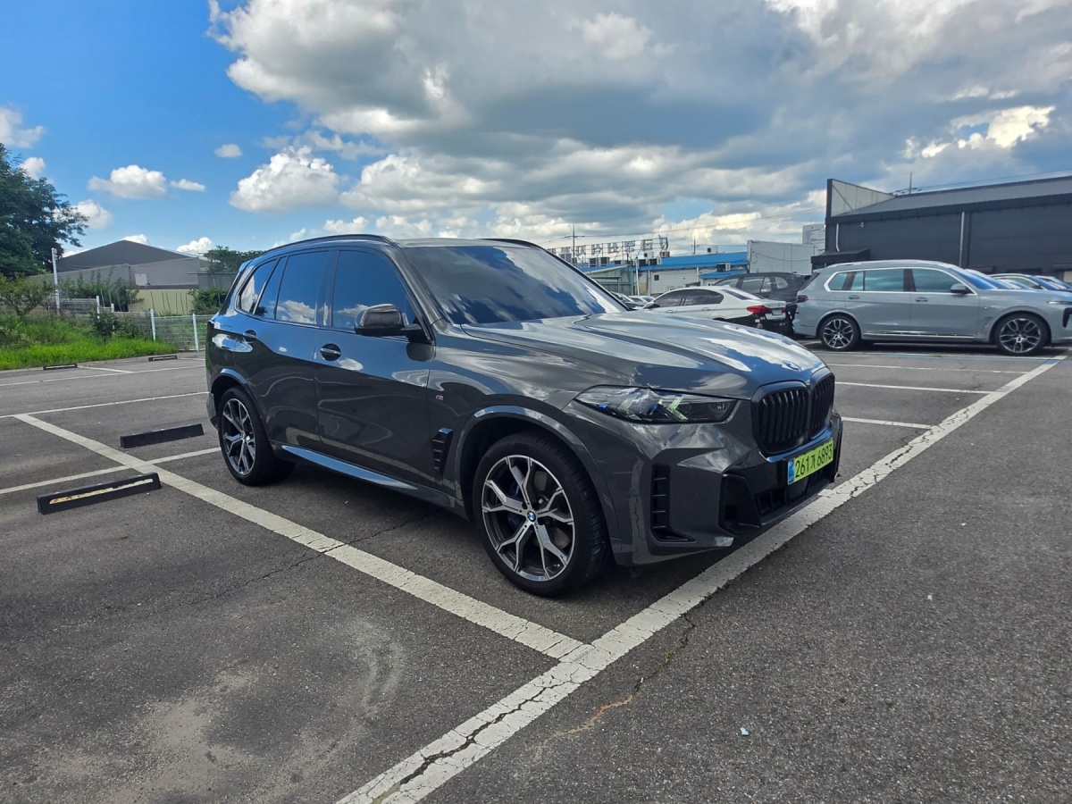 BMW X5, 2025 — фото 6 из 12