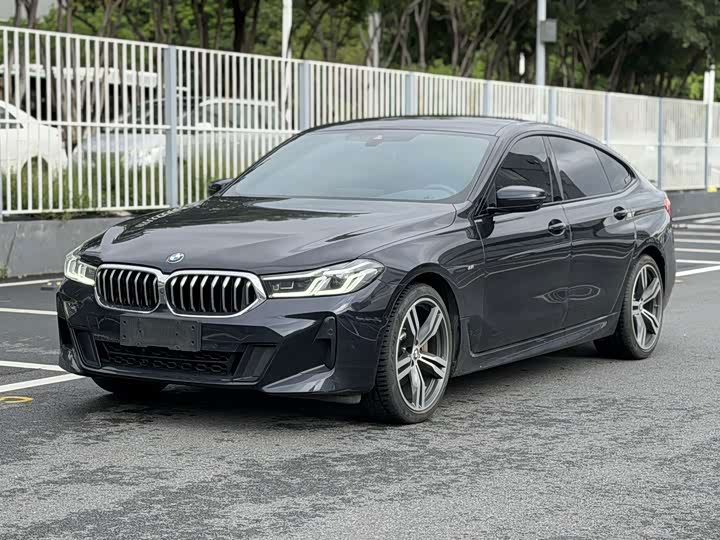 BMW 6 Series GT, 2022 — купить в Санкт-Петербурге под ключ