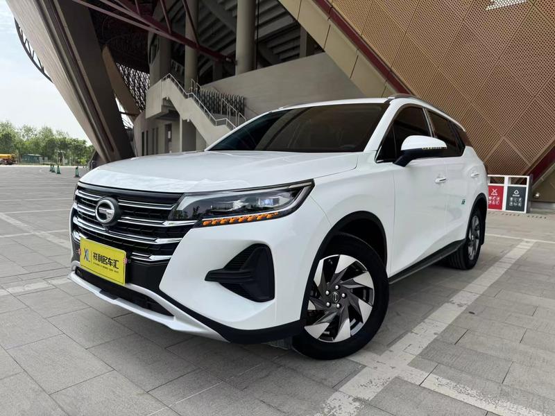 GAC Trumpchi GS4, 2022 — купить в Твери под ключ