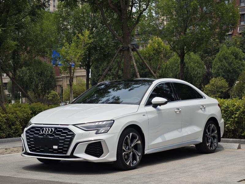 Audi A3, 2023 — купить в Санкт-Петербурге под ключ