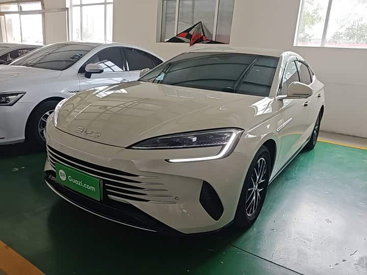 BYD Seal 07 DM-i Hybrid, 2025 — купить в Кирове под ключ