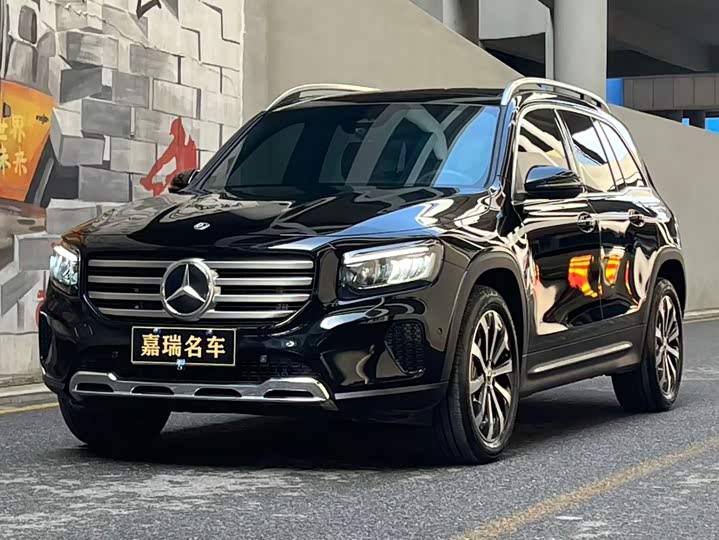 Mercedes-Benz GLB-Class, 2025 — купить в Туле под ключ