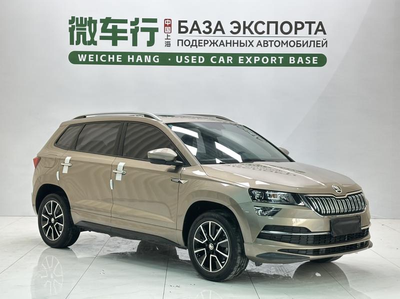Skoda Karoq, 2022 — фото 3 из 12