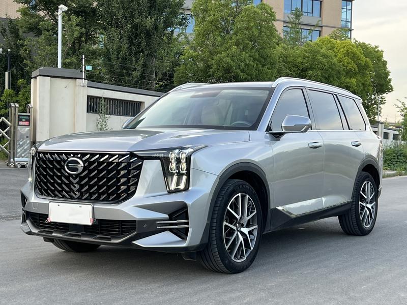 GAC Trumpchi GS8, 2021 — купить в Костроме под ключ