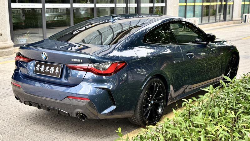 BMW 4 Series, 2022 — фото 7 из 12