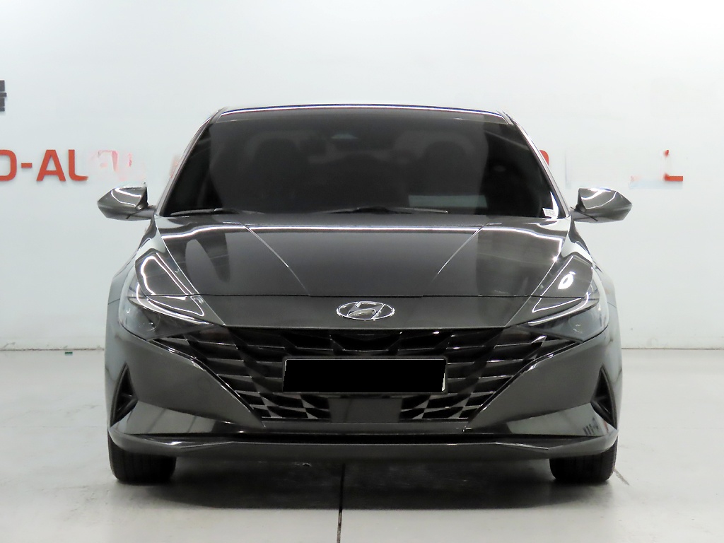 Hyundai Avante, 2022 — фото 3 из 12
