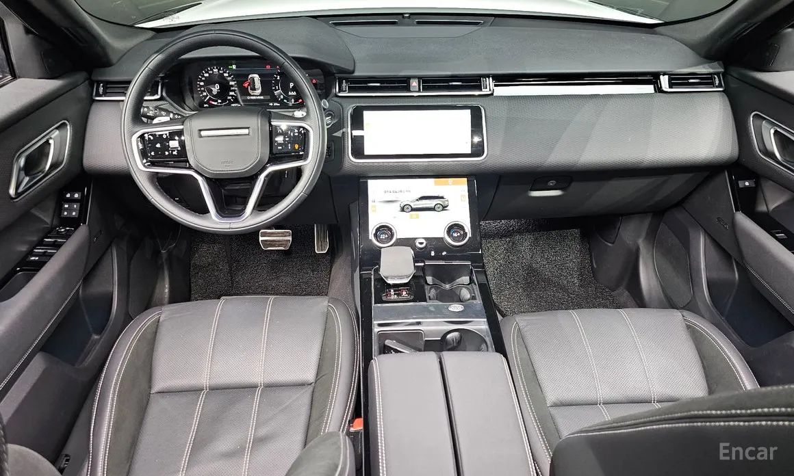Land Rover Range Rover Velar, 2023 — фото 7 из 12
