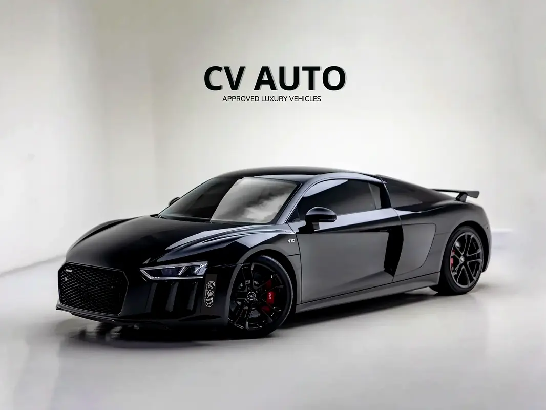 Audi R8, 2023