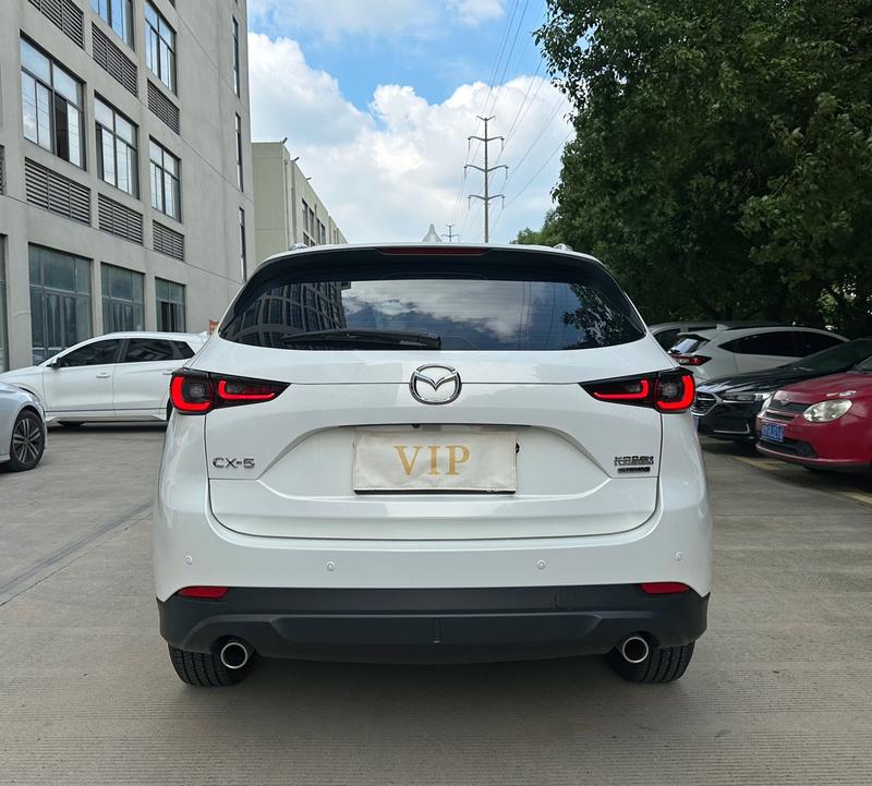Mazda CX-5, 2024 — фото 6 из 12