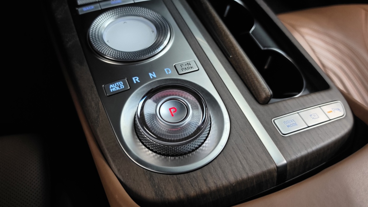 Genesis G80, 2022 — фото 8 из 12